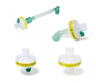 Дыхательный фильтр Intersurgical Clear-Guard II